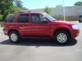 Vivid Red Metallic - Mariner Premier Photo No. 7