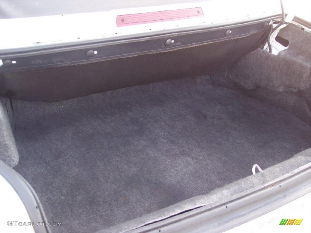 1994 Cutlass Supreme Convertible - Bright White / Black photo #46