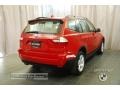 2008 Crimson Red BMW X3 3.0si  photo #2