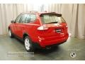 2008 Crimson Red BMW X3 3.0si  photo #4