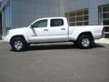 Super White - Tacoma PreRunner Double Cab Photo No. 3