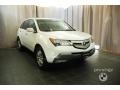 Aspen White Pearl - MDX Technology Photo No. 7