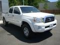 Super White - Tacoma PreRunner Double Cab Photo No. 8