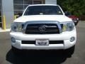 Super White - Tacoma PreRunner Double Cab Photo No. 9