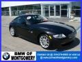 Black Sapphire Metallic - Z4 3.0si Coupe Photo No. 1