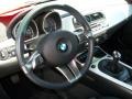 Black Sapphire Metallic - Z4 3.0si Coupe Photo No. 19