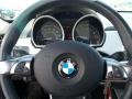 2007 Black Sapphire Metallic BMW Z4 3.0si Coupe  photo #26