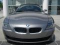 2008 Space Grey Metallic BMW Z4 3.0i Roadster  photo #9