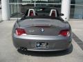 2008 Space Grey Metallic BMW Z4 3.0i Roadster  photo #10