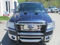 2006 True Blue Metallic Ford F150 XLT SuperCab 4x4  photo #3