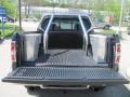 2006 True Blue Metallic Ford F150 XLT SuperCab 4x4  photo #7