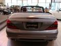 2011 Palladium Silver Metallic Mercedes-Benz SL 550 Roadster  photo #5