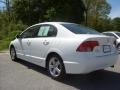 Taffeta White - Civic EX Sedan Photo No. 1
