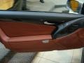 Palladium Silver Metallic - SL 550 Roadster Photo No. 7