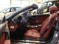 Palladium Silver Metallic - SL 550 Roadster Photo No. 8