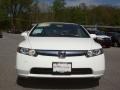 Taffeta White - Civic EX Sedan Photo No. 3