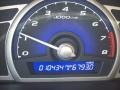 Taffeta White - Civic EX Sedan Photo No. 4