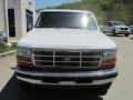 1996 Oxford White Ford F150 XLT Extended Cab 4x4  photo #3