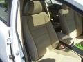 Taffeta White - Civic EX Sedan Photo No. 15