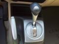 Taffeta White - Civic EX Sedan Photo No. 17