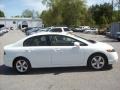 Taffeta White - Civic EX Sedan Photo No. 19