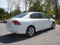 Taffeta White - Civic EX Sedan Photo No. 20