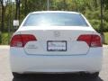 Taffeta White - Civic EX Sedan Photo No. 21
