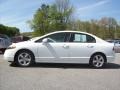Taffeta White - Civic EX Sedan Photo No. 22