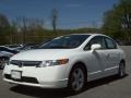 Taffeta White - Civic EX Sedan Photo No. 23