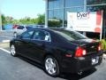 2010 Black Granite Metallic Chevrolet Malibu LT Sedan  photo #4