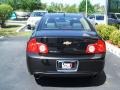 2010 Black Granite Metallic Chevrolet Malibu LT Sedan  photo #5