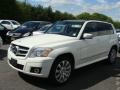 Arctic White - GLK 350 4Matic Photo No. 1