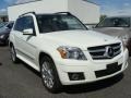 Arctic White - GLK 350 4Matic Photo No. 3
