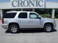 2010 Pure Silver Metallic GMC Yukon SLE  photo #1