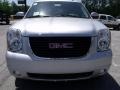 2010 Pure Silver Metallic GMC Yukon SLE  photo #3