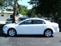 Summit White - Malibu LS Sedan Photo No. 3