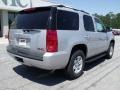 2010 Pure Silver Metallic GMC Yukon SLE  photo #8