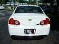 Summit White - Malibu LS Sedan Photo No. 5