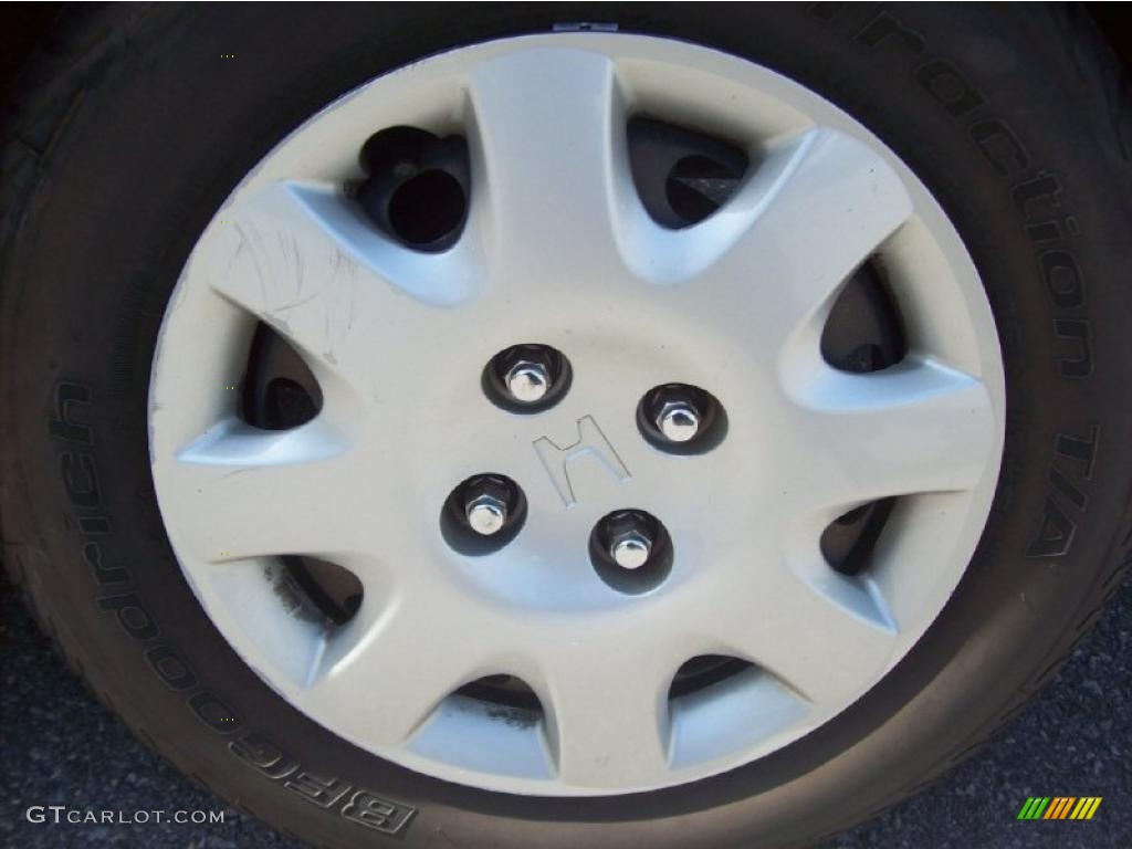 1999 Civic LX Sedan - Vogue Silver Metallic / Gray photo #9