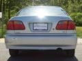 Vogue Silver Metallic - Civic LX Sedan Photo No. 21