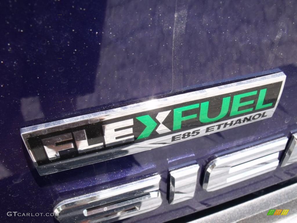 2010 Sierra 1500 SLE Crew Cab - Laser Blue Metallic / Ebony photo #10