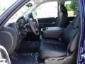 2010 Laser Blue Metallic GMC Sierra 1500 SLE Crew Cab  photo #12