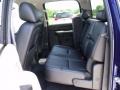 2010 Laser Blue Metallic GMC Sierra 1500 SLE Crew Cab  photo #13