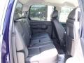 2010 Laser Blue Metallic GMC Sierra 1500 SLE Crew Cab  photo #14