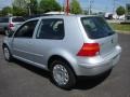 Reflex Silver Metallic - Golf GL 2 Door Photo No. 4