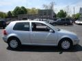 Reflex Silver Metallic - Golf GL 2 Door Photo No. 7