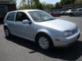 Reflex Silver Metallic - Golf GL 2 Door Photo No. 8