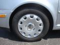 Reflex Silver Metallic - Golf GL 2 Door Photo No. 9