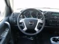 2010 Laser Blue Metallic GMC Sierra 1500 SLE Crew Cab  photo #18