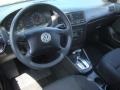 Reflex Silver Metallic - Golf GL 2 Door Photo No. 13